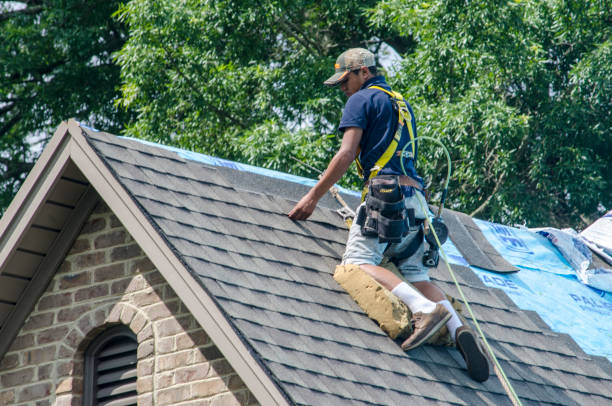 Gutter Installation and Roofing in Lewistown, IL